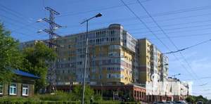 1-к квартира, на длительный срок, 45м2, 4/9 этаж