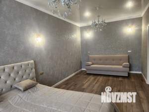 2-к квартира, посуточно, 61м2, 12/16 этаж