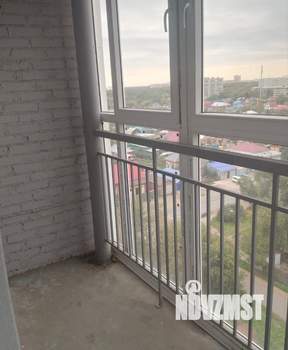 Студия квартира, на длительный срок, 30м2, 10/10 этаж