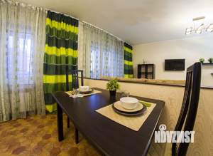 Студия квартира, посуточно, 40м2, 5/12 этаж