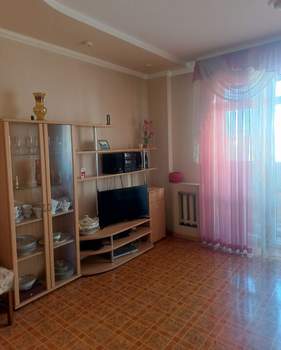 2-к квартира, на длительный срок, 65м2, 2/10 этаж