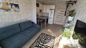 2-к квартира, на длительный срок, 46м2, 2/19 этаж