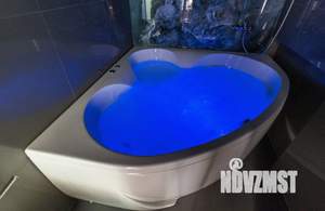 1-к квартира, посуточно, 43м2, 1/1 этаж