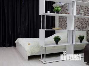 Студия квартира, посуточно, 35м2, 3/5 этаж