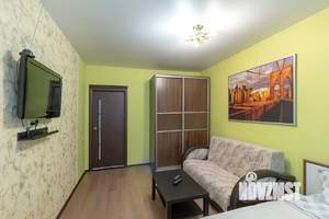 1-к квартира, посуточно, 45м2, 4/17 этаж