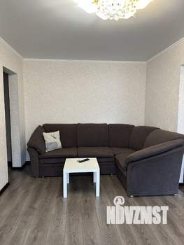2-к квартира, посуточно, 45м2, 5/5 этаж