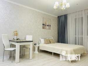 Студия квартира, посуточно, 32м2, 6/14 этаж