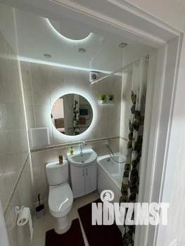 3-к квартира, посуточно, 60м2, 4/5 этаж