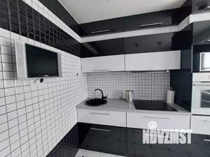 1-к квартира, посуточно, 39м2, 9/12 этаж