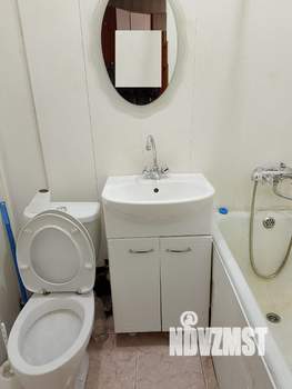 1-к квартира, на длительный срок, 21м2, 2/5 этаж