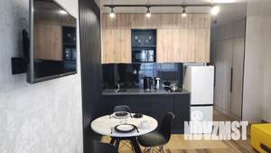 Студия квартира, посуточно, 35м2, 7/12 этаж