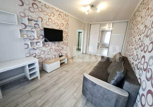 1-к квартира, на длительный срок, 36м2, 6/10 этаж