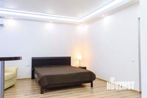 1-к квартира, посуточно, 48м2, 1/1 этаж