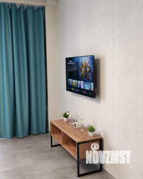 1-к квартира, посуточно, 40м2, 1/17 этаж