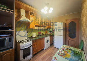 1-к квартира, на длительный срок, 35м2, 2/5 этаж