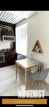 1-к квартира, на длительный срок, 33м2, 4/6 этаж