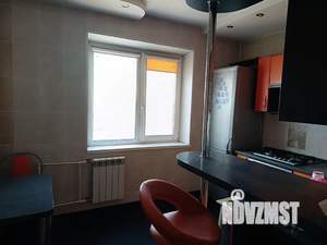 1-к квартира, посуточно, 37м2, 9/9 этаж
