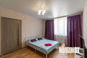 1-к квартира, посуточно, 34м2, 5/16 этаж