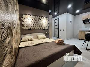 Студия квартира, посуточно, 21м2, 1/5 этаж
