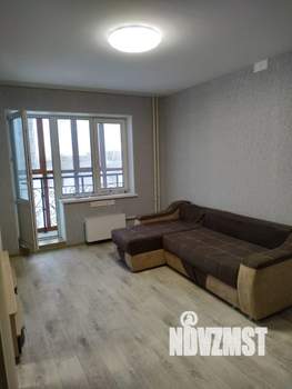 1-к квартира, на длительный срок, 42м2, 6/10 этаж