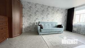 1-к квартира, на длительный срок, 36м2, 3/5 этаж