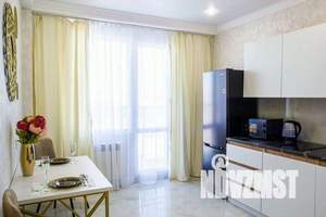1-к квартира, посуточно, 36м2, 9/18 этаж