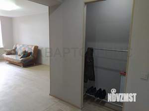 1-к квартира, на длительный срок, 40м2, 5/5 этаж