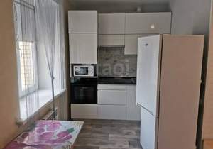 Студия квартира, на длительный срок, 32м2, 9/14 этаж