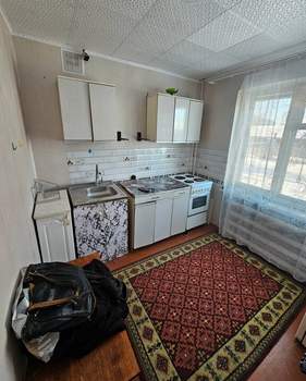 1-к квартира, на длительный срок, 36м2, 1/5 этаж