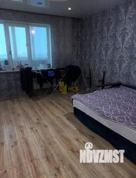 1-к квартира, на длительный срок, 41м2, 12/12 этаж