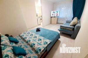 1-к квартира, посуточно, 31м2, 1/1 этаж