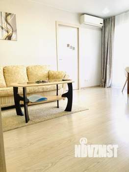 2-к квартира, посуточно, 48м2, 1/1 этаж