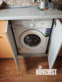 1-к квартира, на длительный срок, 34м2, 3/5 этаж