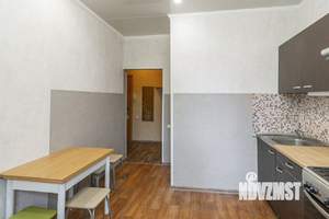 1-к квартира, на длительный срок, 40м2, 3/5 этаж