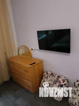 1-к квартира, посуточно, 45м2, 2/9 этаж