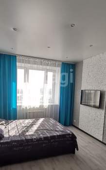 1-к квартира, на длительный срок, 40м2, 13/17 этаж