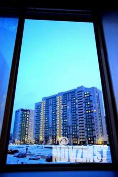 1-к квартира, посуточно, 45м2, 3/18 этаж