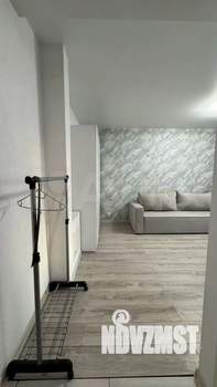 Студия квартира, на длительный срок, 38м2, 12/16 этаж