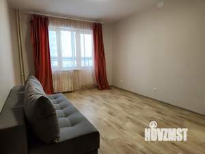 1-к квартира, на длительный срок, 37м2, 6/9 этаж