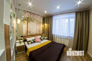 1-к квартира, посуточно, 40м2, 5/15 этаж