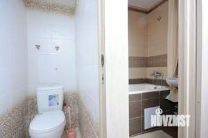 2-к квартира, посуточно, 45м2, 1/1 этаж