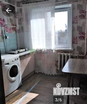 1-к квартира, на длительный срок, 30м2, 5/5 этаж