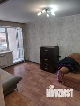 1-к квартира, на длительный срок, 37м2, 2/5 этаж