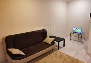 1-к квартира, на длительный срок, 27м2, 2/9 этаж