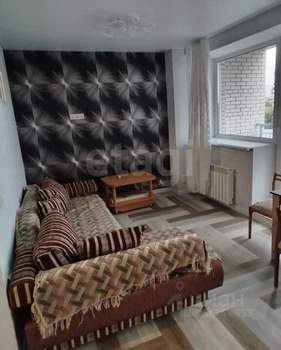 1-к квартира, на длительный срок, 43м2, 4/9 этаж
