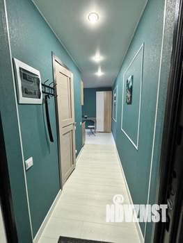 1-к квартира, посуточно, 21м2, 1/1 этаж