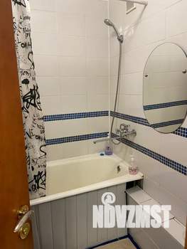 1-к квартира, посуточно, 32м2, 3/5 этаж