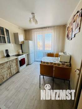 1-к квартира, посуточно, 40м2, 6/12 этаж