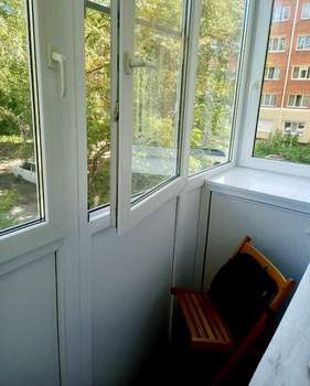 2-к квартира, на длительный срок, 45м2, 2/5 этаж