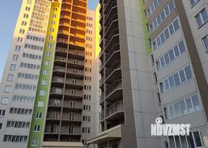 1-к квартира, посуточно, 43м2, 5/16 этаж